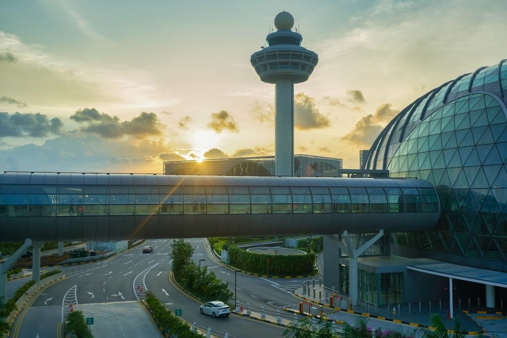  Hướng Dẫn Di Chuyển Giữa Các Nhà Ga Tại Sân Bay Changi