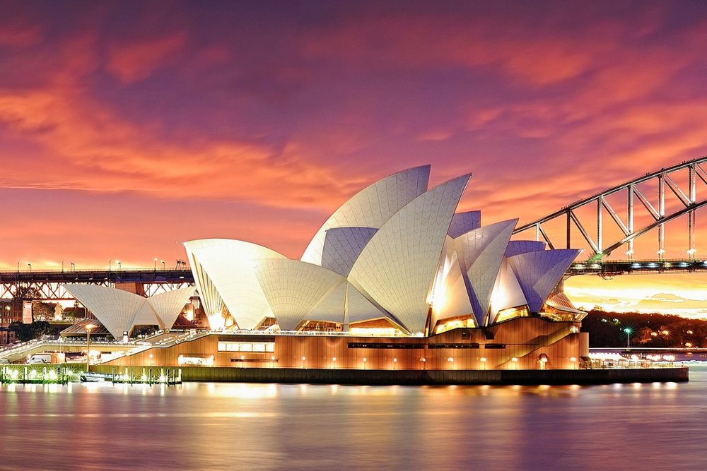 Sydney Opera House - Nơi Khởi Đầu Cho Những Khoảnh Khắc Lãng Mạn Bên Vịnh Biển