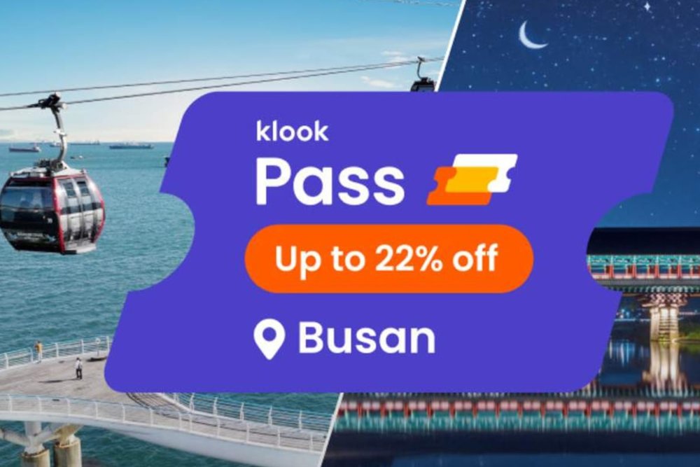 Khám Phá Busan Tiết Kiệm Và Linh Hoạt Với Klook Pass Busan