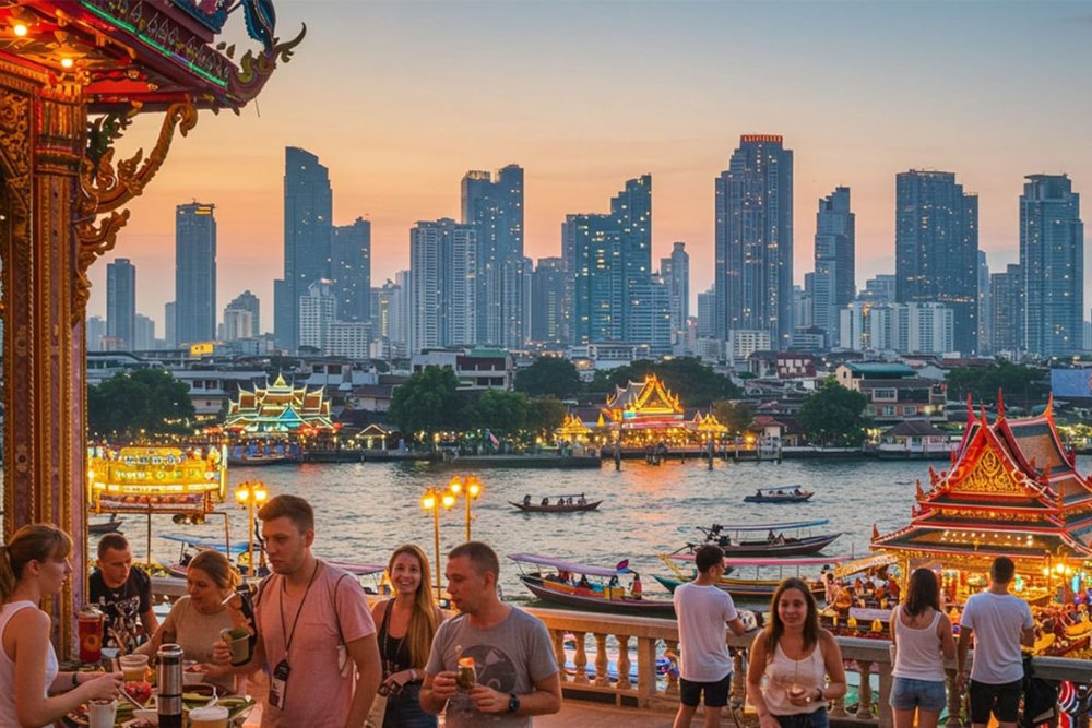 Du Lịch Trọn Gói Bangkok & Pattaya Cùng Klook Pass