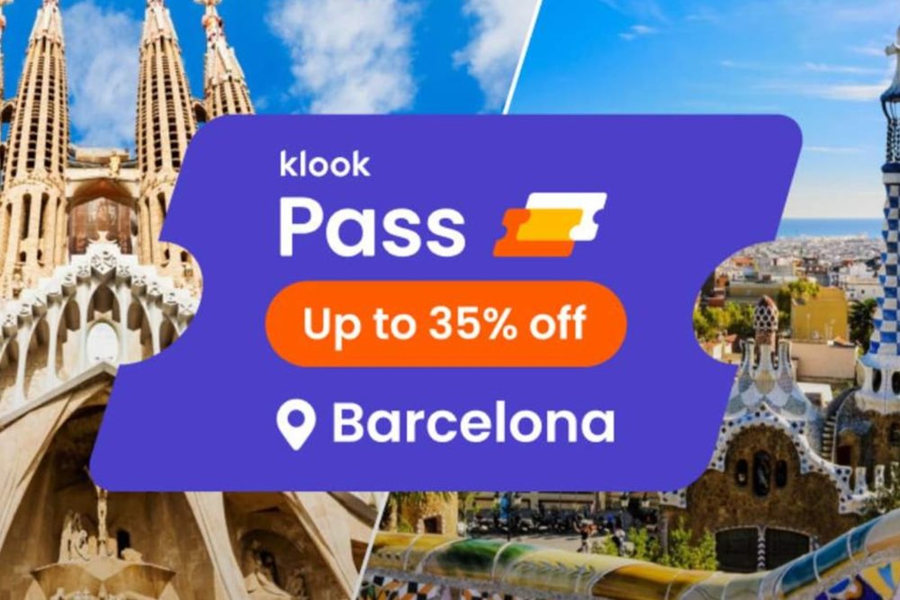 Tận Hưởng Trọn Vẹn Xứ Catalan Cực Kỳ Tiết Kiệm Cùng Klook Pass Barcelona