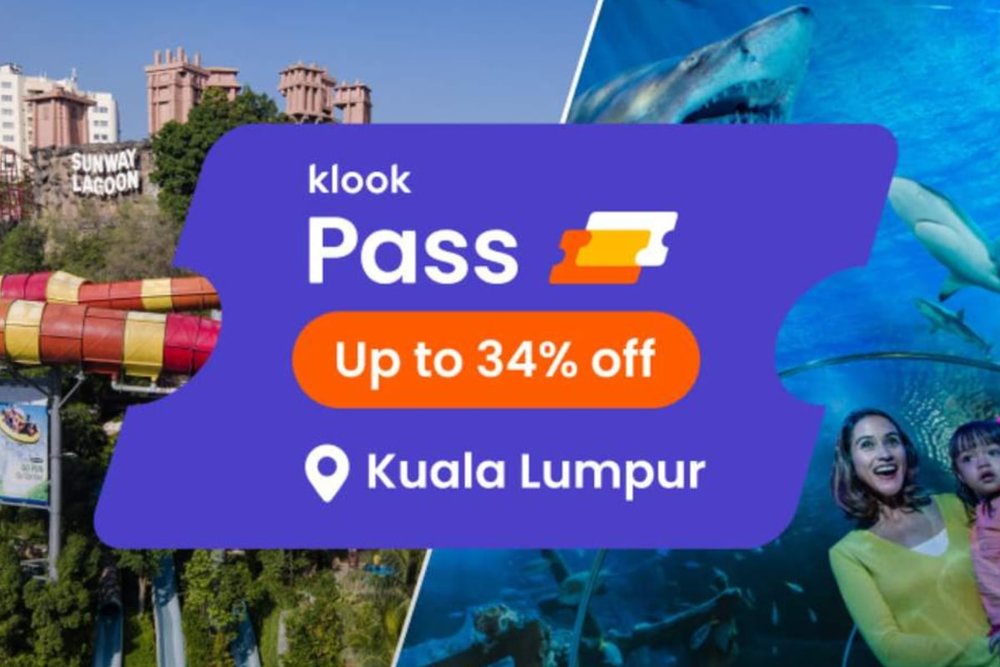 Biến Chuyến Du Lịch Malaysia Trở Nên Dễ Dàng Và Tiết Kiệm Cùng Klook Pass Kuala Lumpur