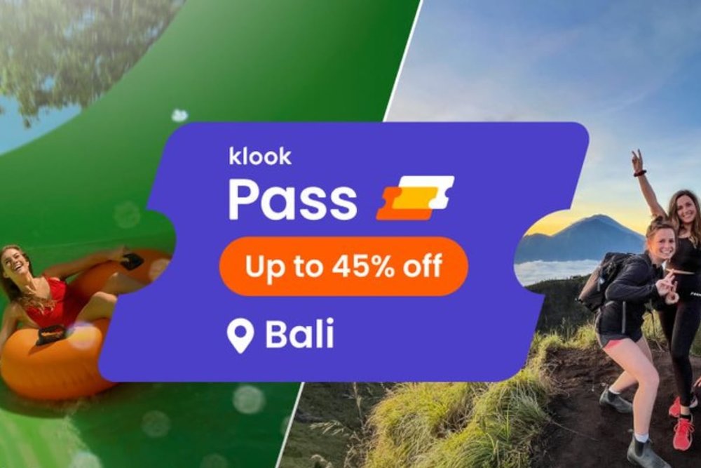 Tự Do Chinh Phục Đảo Ngọc Indonesia Cùng Klook Pass Bali