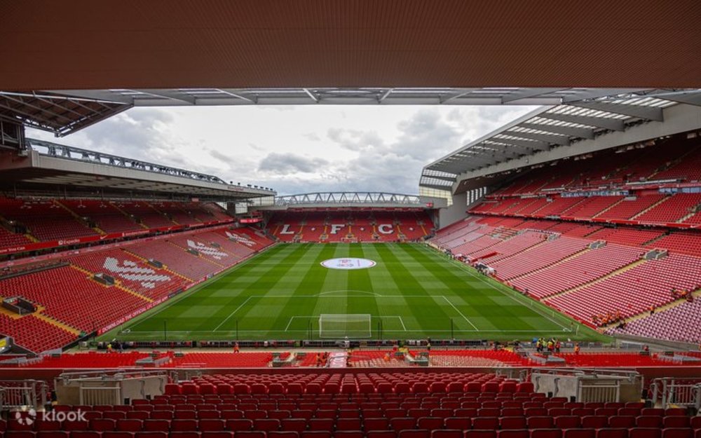 Sân Vận Động Anfield - Không Chỉ Dành Cho Fan Bóng Đá