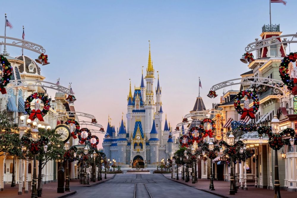 Từ Sân Bay Orlando đến Walt Disney World