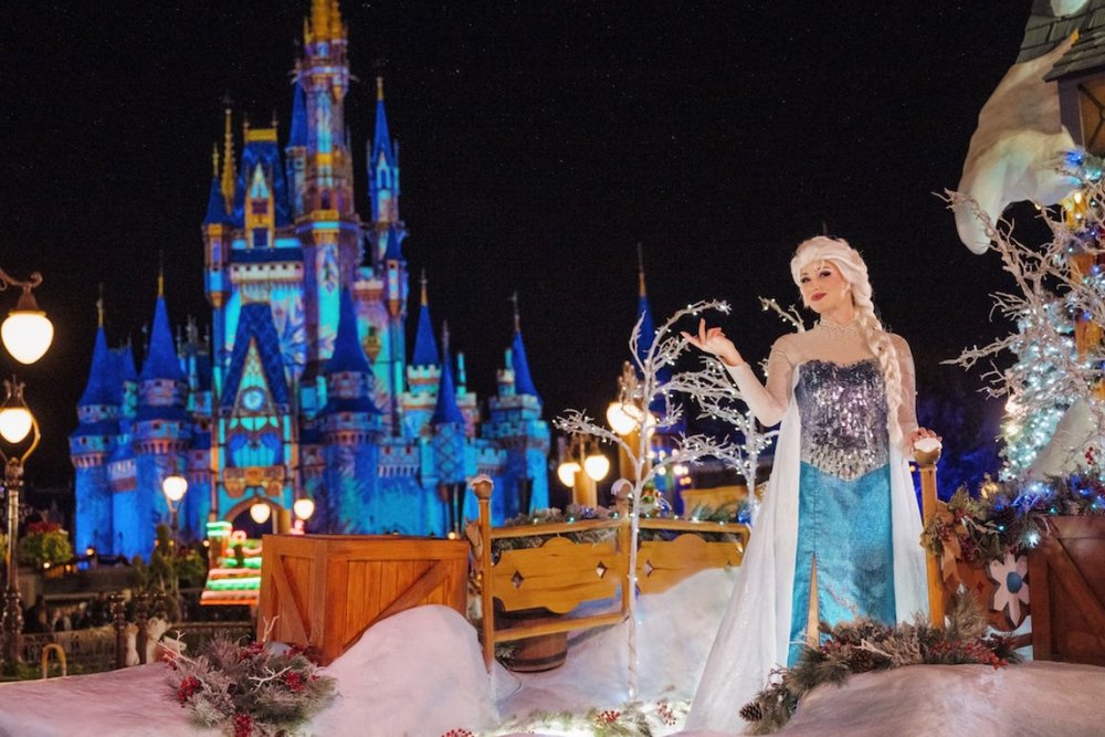 Magic Kingdom - Thế Giới Cổ Tích Diệu Kỳ Trong Mắt Các Bé