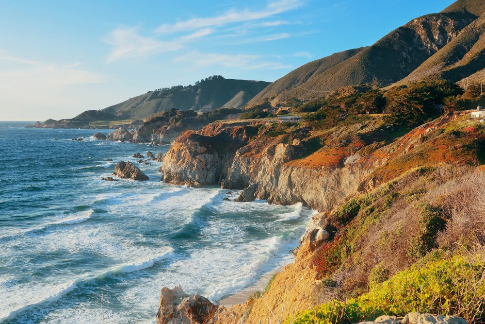 Chiều: Chinh Phục Cung Đường Big Sur
