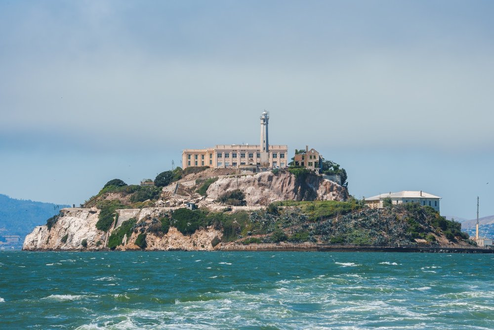 Chiều: Bến Tàu Pier 39 Và Đảo Alcatraz