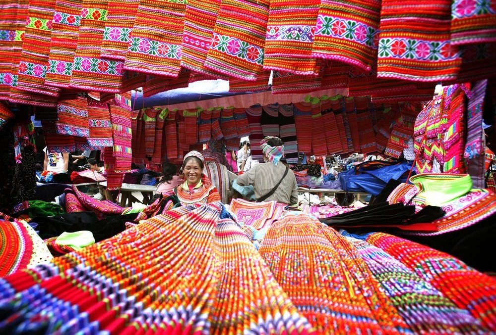 Chợ Phiên Đồng Văn - Điểm Hẹn Giao Thoa Giữa Lòng Phố Cổ