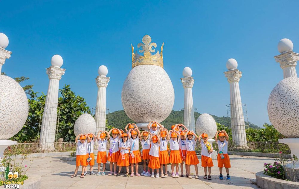 Truyền Thuyết Trăm Trứng Và Kiến Trúc Độc Bản Có 1-0-2