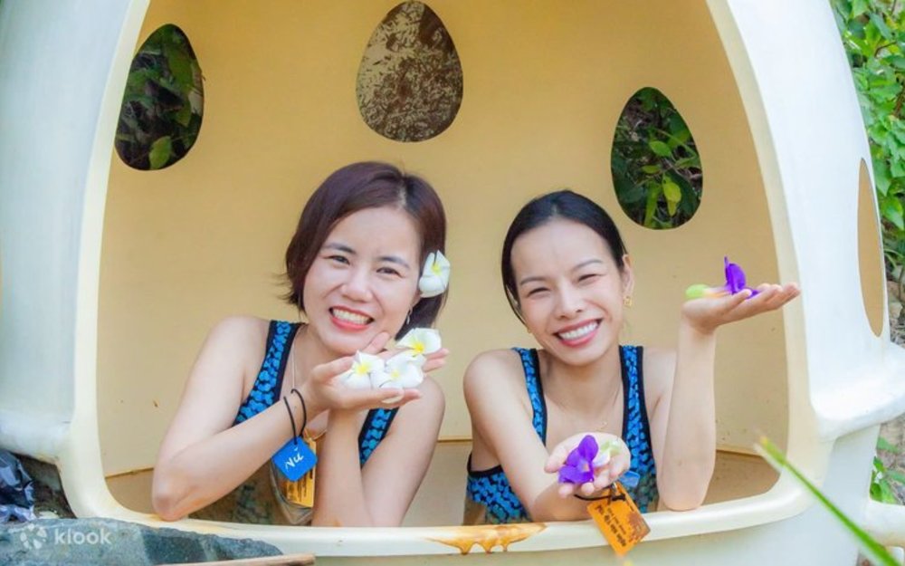 Quy Trình Tắm Bùn "Đúng Bài" Cho Người Mới
