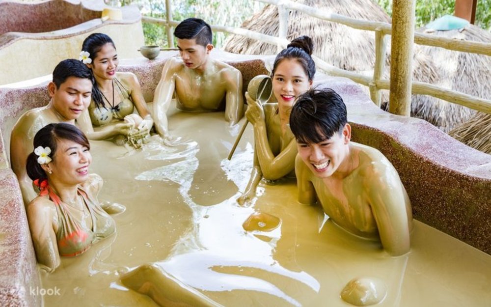 Những Lợi Ích "Vàng" Của Bùn Khoáng Đối Với Sức Khỏe