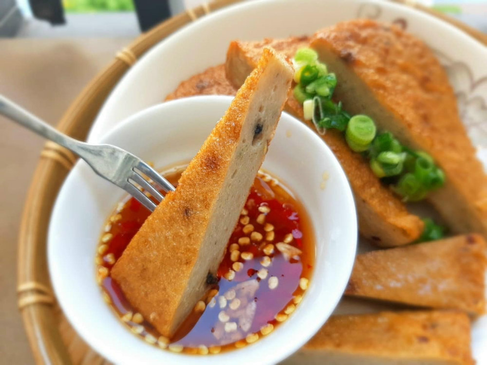 Chả Cá Nha Trang Dai Ngon Đậm Đà