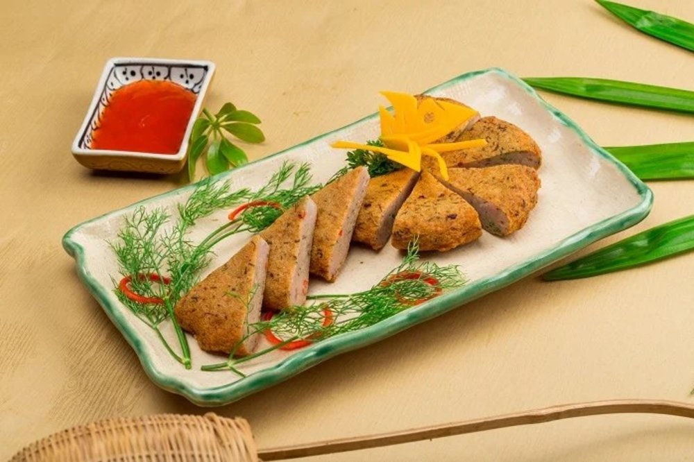 Chả Cá Nha Trang Dai Ngon Đậm Đà