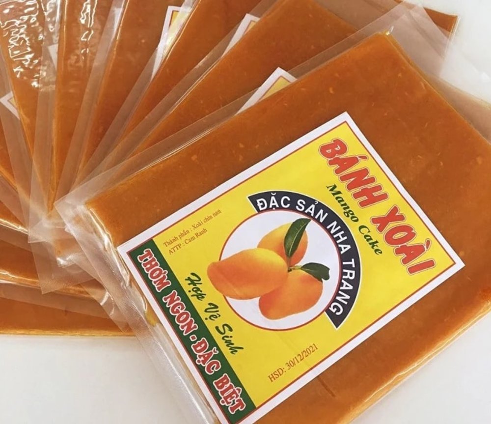 Bánh Xoài Cam Lâm Dẻo Thơm