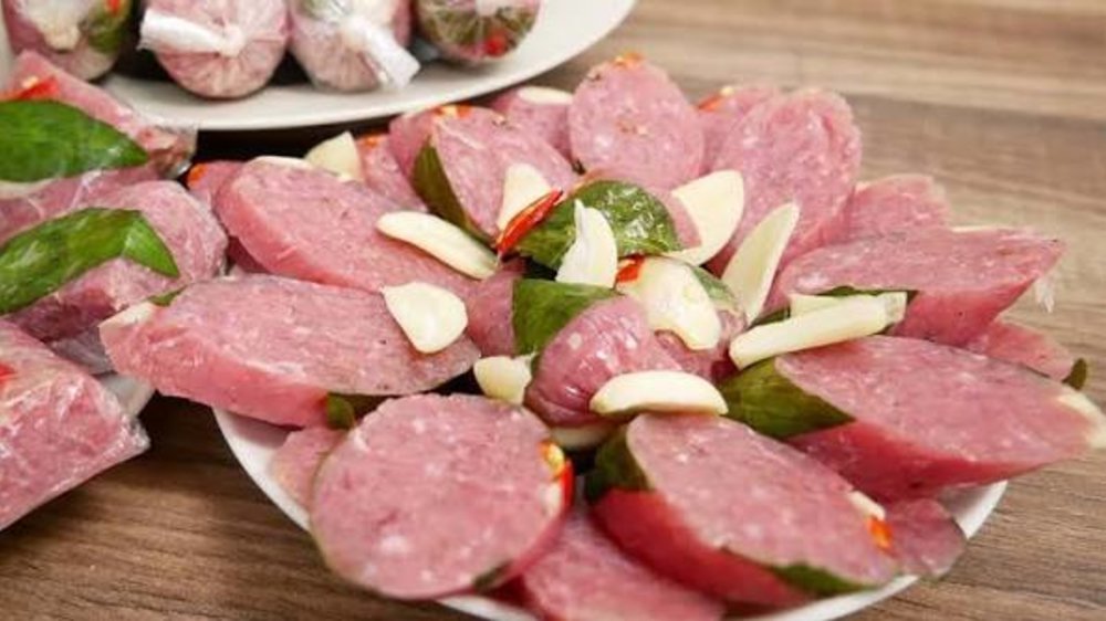 Nem Chua Ninh Hòa Truyền Thống