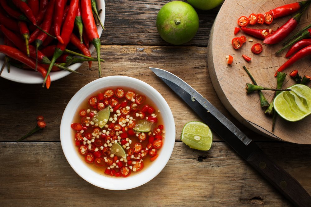 Nem Chua Ninh Hòa Truyền Thống