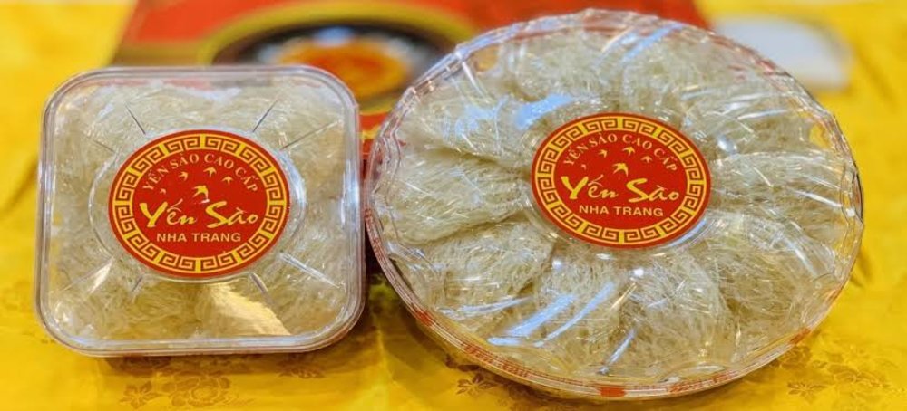 Yến Sào Khánh Hòa Thượng Hạng - Món Quà Cho Sức Khỏe 
