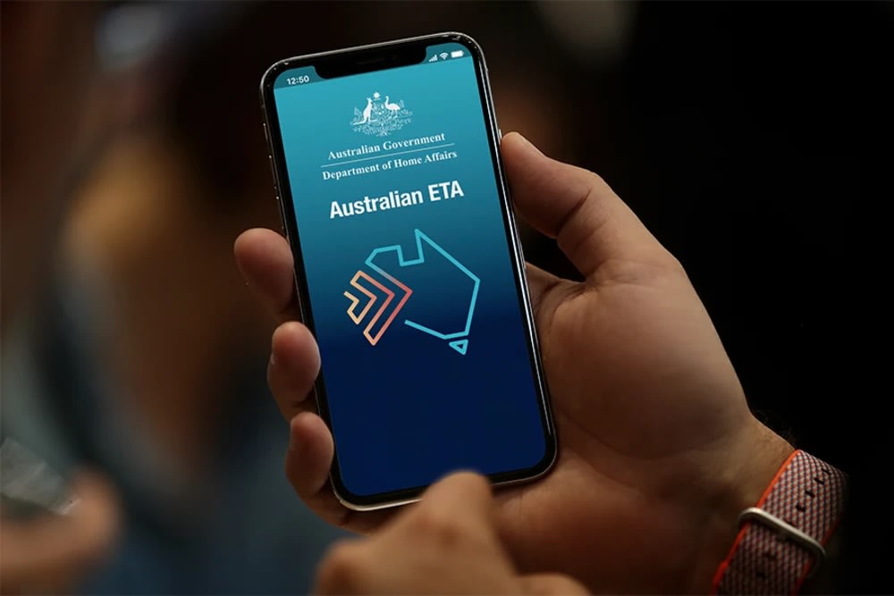 Australia ETA App for Hong Kong Citizens and BNO