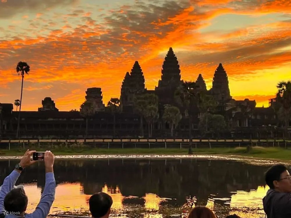  Siem Reap, Campuchia: Hành Trình Chạm Vào Dấu Ấn Angkor Vĩ Đại