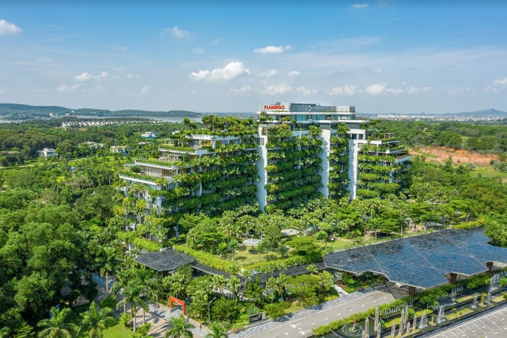 Flamingo Đại Lải - Kỳ Nghỉ Dưỡng Sang Chảnh Sát Vách Hà Nội