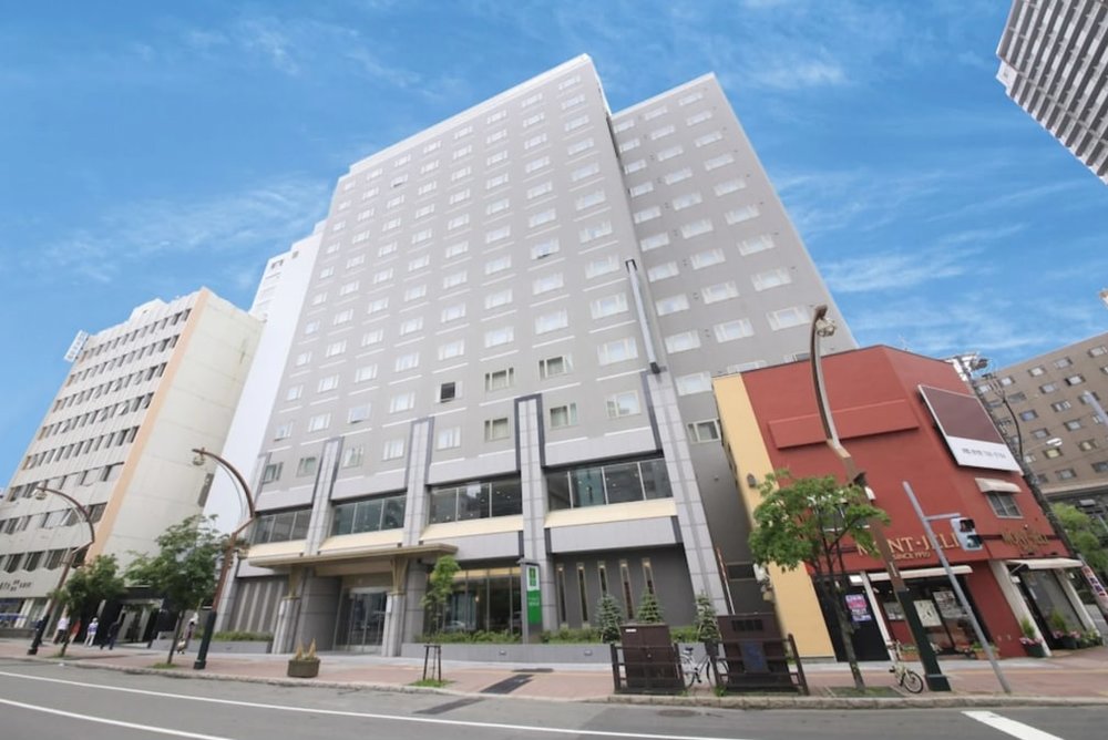 Vessel Inn 札幌中島公園飯店
