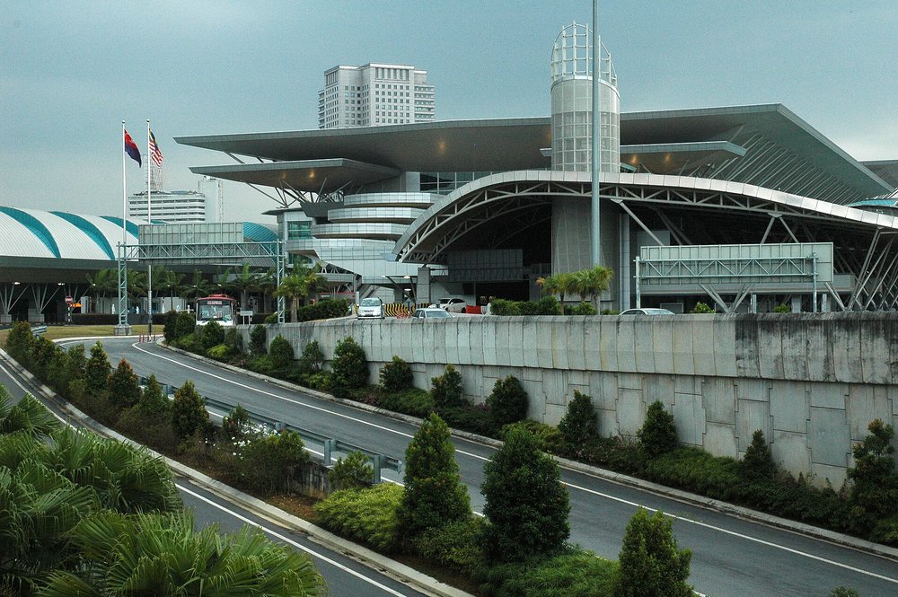 Immigration Complex Johor Bahru