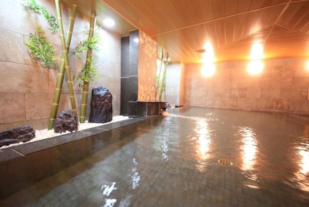 Vessel 花苑京都五條飯店-大浴場