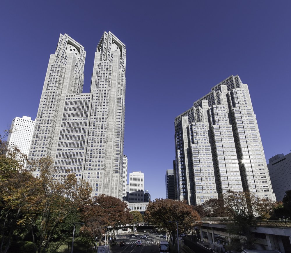 Tòa Thị Chính Tokyo: Tọa Độ Ngắm Cảnh "0 Đồng" Cực Xịn