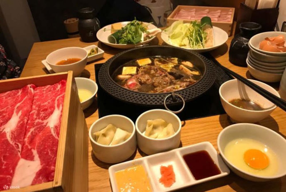 Nabezo Shinjuku: Chân Ái Cho Tín Đồ Mê Lẩu Shabu Shabu