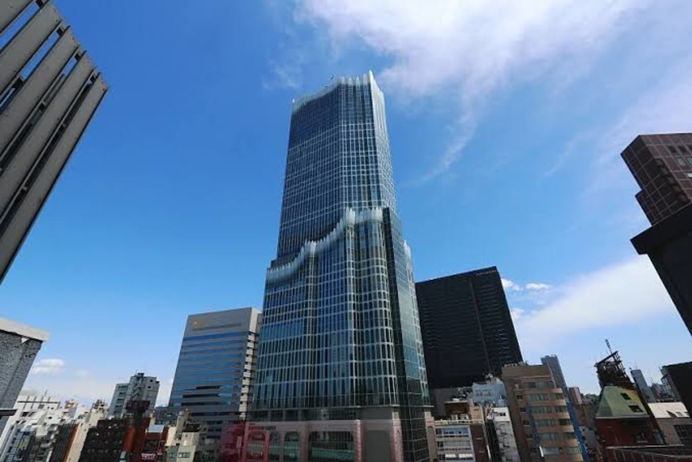 Tháp Tokyu Kabukicho