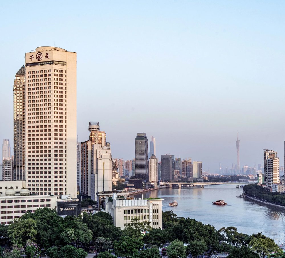 SG - hidden gem hotels in guangzhou