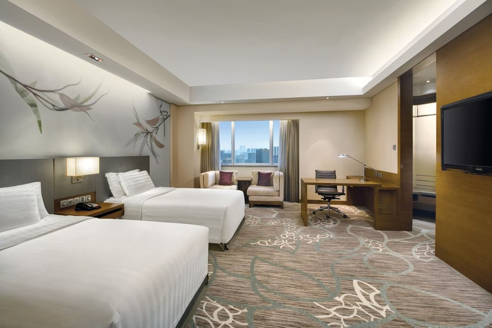 SG - hidden gem hotels in guangzhou