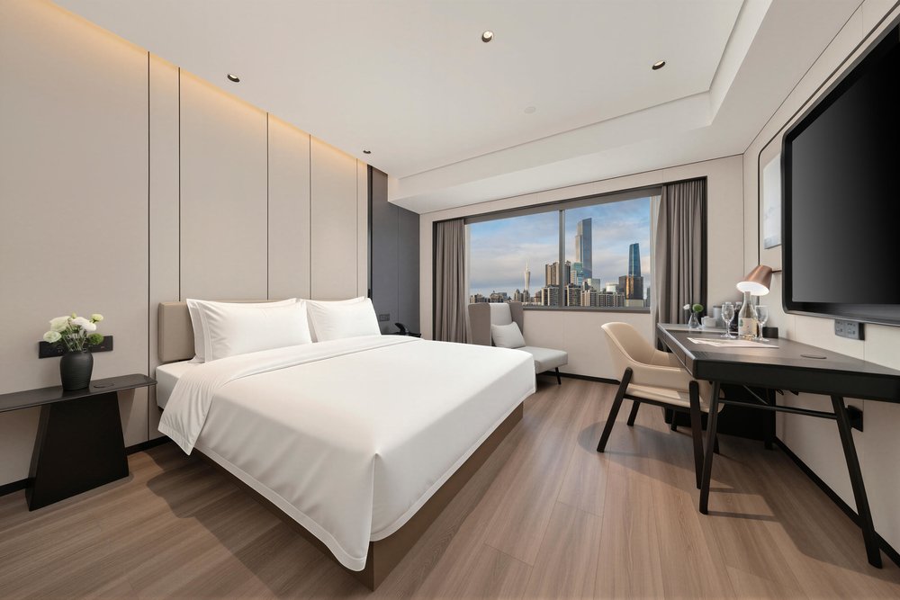 SG - hidden gem hotels in guangzhou