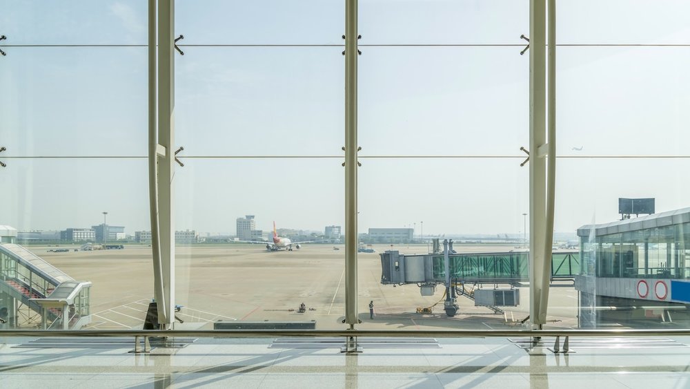 Airport Terminal