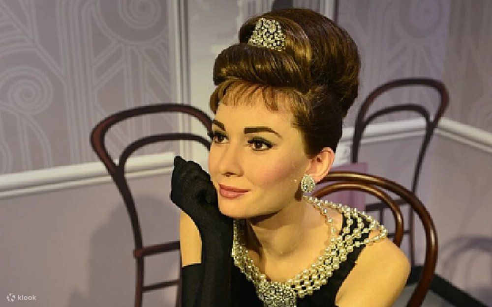 Bảo Tàng Sáp Madame Tussauds Bắc Kinh