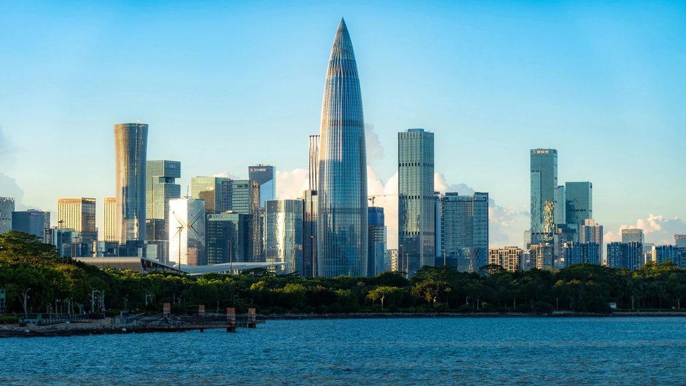 SG - 3D2N shenzhen itinerary