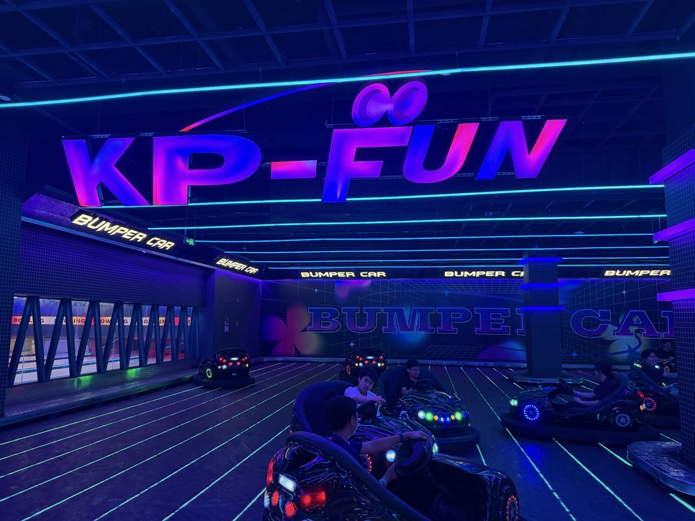 SG - shenzhen KP fun street