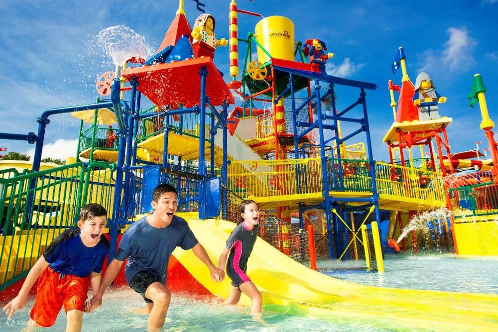 Cách Di Chuyển Đến LEGOLAND Thuận Tiện Nhất