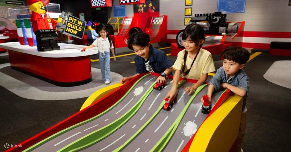 Khu Vực Lego City