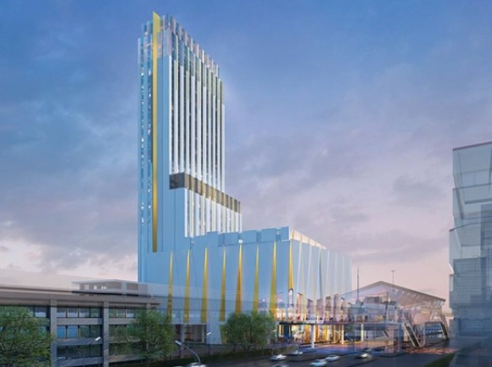  Tòa Tháp ICS - Mảnh Ghép Hoàn Hảo Đối Diện ICONSIAM