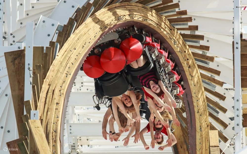  Công Viên Giải Trí Fun Spot America Tại Orlando Và Kissimmee