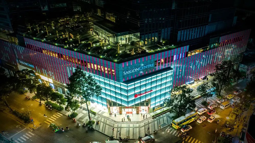 SG - saigon centre