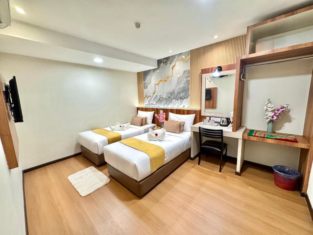Swiss Hotel Kuala Lumpur: Trạm Dừng Chân Tiện Lợi Và Tiết Kiệm