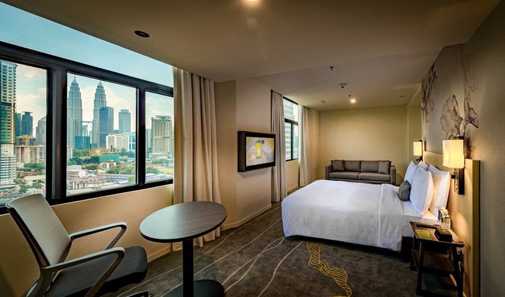Hilton Garden Inn Kuala Lumpur - Trải Nghiệm Chuẩn Quốc Tế Giữa Lòng Phố Thị