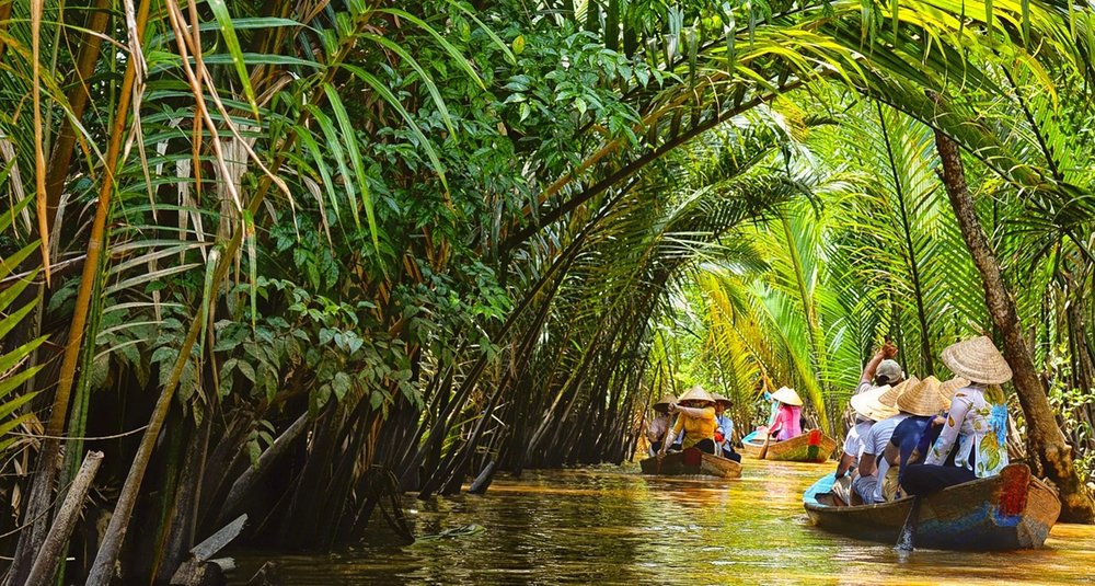 sg - mekong delta tour