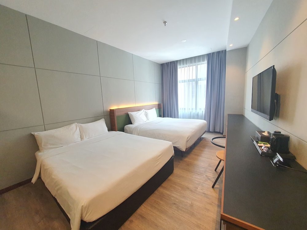Ceria Hotel Bukit Bintang Chốn Nghỉ Dưỡng Xinh Xắn Cạnh Thiên Đường Mua Sắm