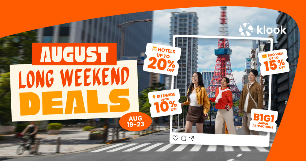 long weekend august header image