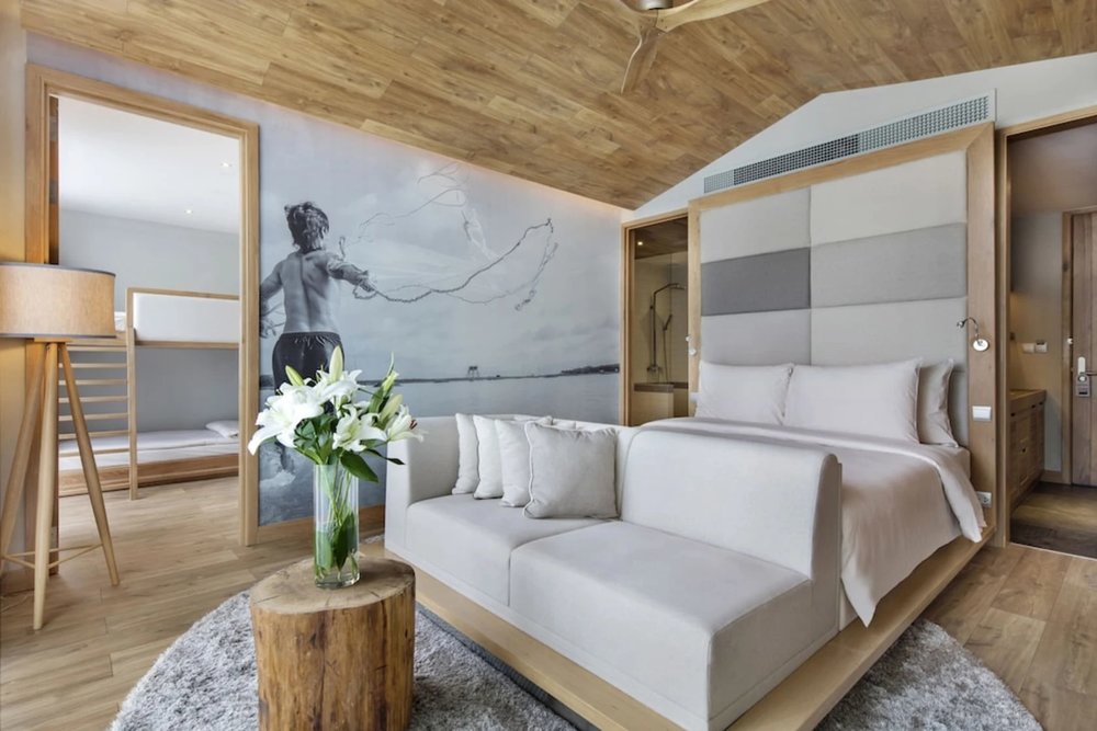 SG - Fusion Suites Saigon