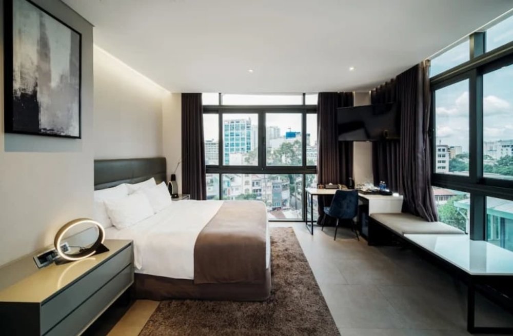 SG - M Hotel Saigon